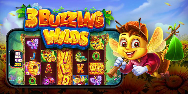 3 Buzzing Wilds 3 Buzzing Wilds