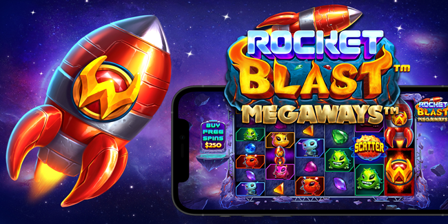 Rocket Blast Megaways Rocket Blast Megaways