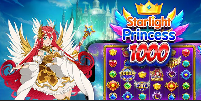 Starlight Princess 1000 Starlight Princess 1000