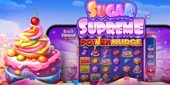Sugar Supreme Powernudge Sugar Supreme Powernudge